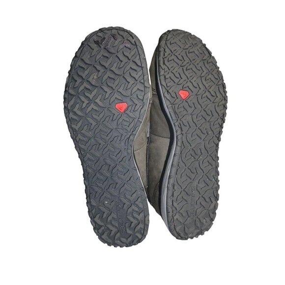 Salomon Womens Insulated Winter‎ Snow Boots Size 7  Hime Mid LTR Womens WP - Picture 6 of 12